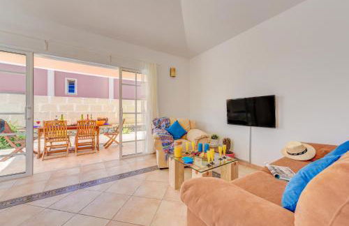 Villa Aloe con piscina climatizada, Playa Fañabe, Costa Adeje - Foto 21