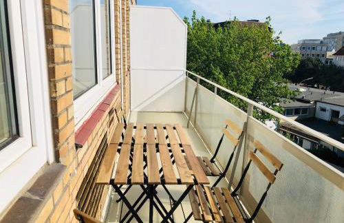 Arbio I Cube Studios & Apartments St Pauli - Foto 7