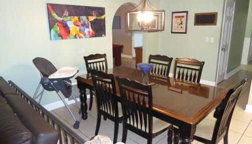 Perfecto Mundo 6, Orlando Area 4BR-2MB-3Bath Huge Pool, Ping Pong, Billiard, Disney Universal - Photo 4