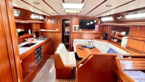 Precioso Yate en el centro del Puerto de Mogan - Foto 3