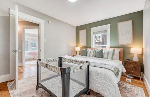 Institute Aura! Family Home w Quiet Workspace - Foto 35