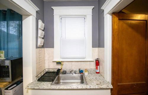 Cozy Apartment in Artsy Westville New Haven - Foto 15