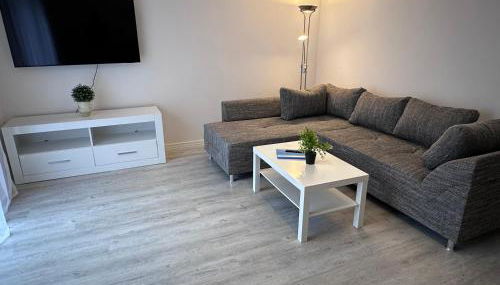 Haus Ostseesprung - Fewo Victoria im Souterrain mit Terrasse und gem Garten - Foto 4