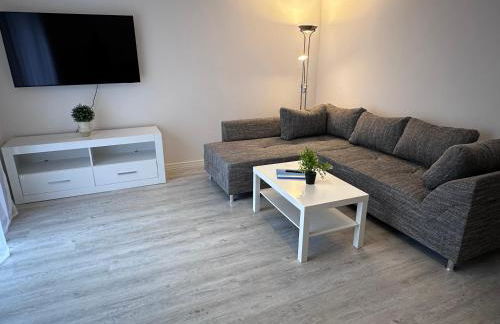 Haus Ostseesprung - Fewo Victoria im Souterrain mit Terrasse und gem Garten - Foto 4