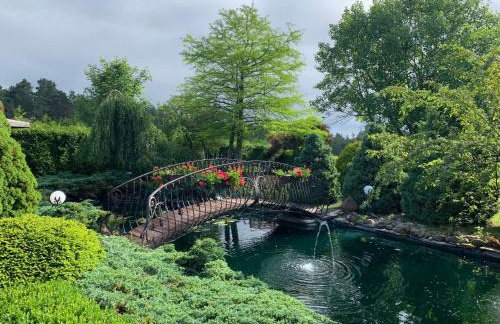 Holiday Home Ferienvilla mit Garten- Grill und Terrasse by Interhome - Photo 11