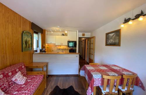 La Clusaz - 3 pièces - Proche pistes - Garage - Animaux admis - FR-1-437-95 - Foto 5