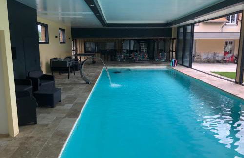 Domaine les petits bois seminaire 36 couchages avec piscine privée 31 degrés - Photo 7