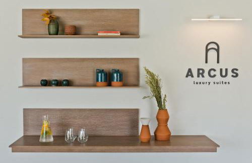 Arcus Luxury Suites Karpathos - Foto 16