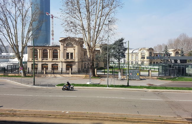 Viale Severino Boezio 20 Apartament - Foto 9