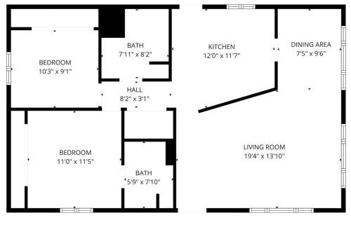 Desert Winds SkyHouse Mountain View Retreat - Foto 3