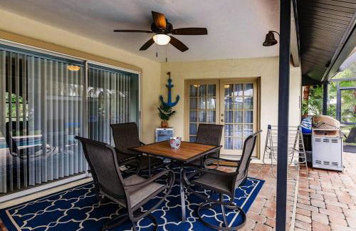 Sunny Oasis Getaway -Heated Pool-Mini Golf-Near Beach - Foto 62