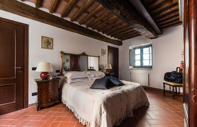 Tenuta Guinigi Antico Borgo di Matraia - Foto 20