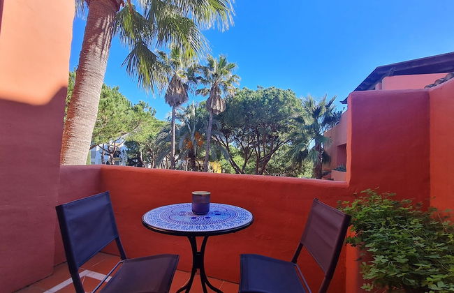 Luxury 2-bed Apartment Elviria - Pool, Sauna & gym - Foto 28