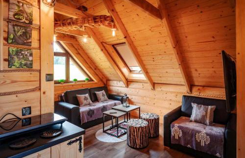 Zakątek Pod Lasem - Foto 34