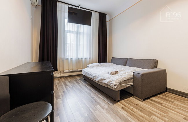 ApartHotel Riga Self Registration & Check-in - Photo 48