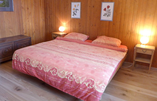 Chalet Clairval - Foto 16