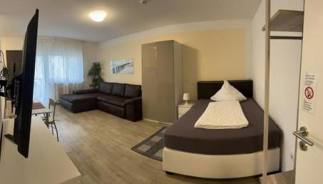 Sleep & Living FeWo Forst - Foto 4