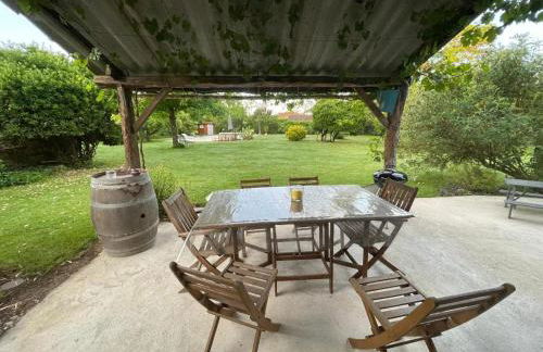 Au séchoir à Tabac - Foto 13