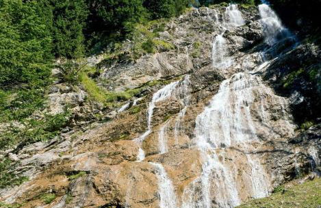 Le pied des pistes, studio 5 pers, balcon sud est, vue sur les montagnes - Foto 50