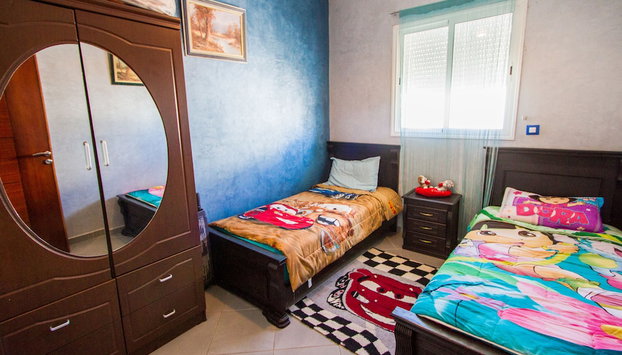 Agadir vacances - Foto 2, Habitación infantil