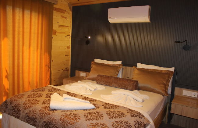 Cirali Villas Hotel Pansiyon - Foto 9