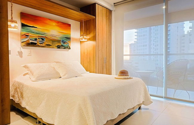 Apartasuites Ambar Roca - Rodadero - Foto 28