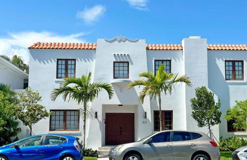 6 Bedroom Villa with Pool & Parking in Heart of South Beach Miami - Foto 1