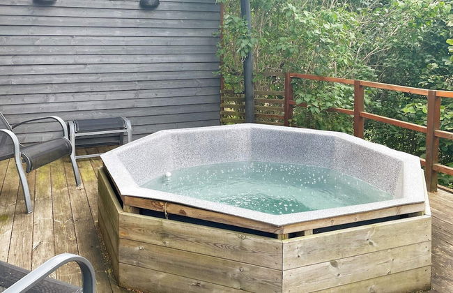 6 Person Holiday Home in Granna - Foto 12