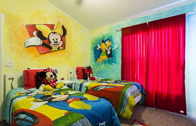 Kissimmee Pool Villa - Foto 5