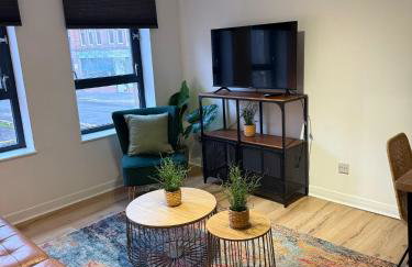 2BR Sleeps 4 Albion Gate Glasgow City Centre - Foto 8