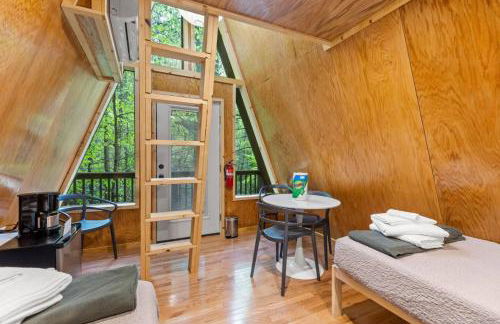 The Overlook - Camping Cabin Retreat in RRG KY - Foto 20