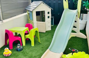 New exclusive apartment Green Horizon with garden, hot tub and private pool near the sea - Foto 3