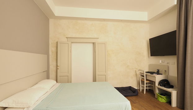 Relais Dogana - Foto 4, Habitación