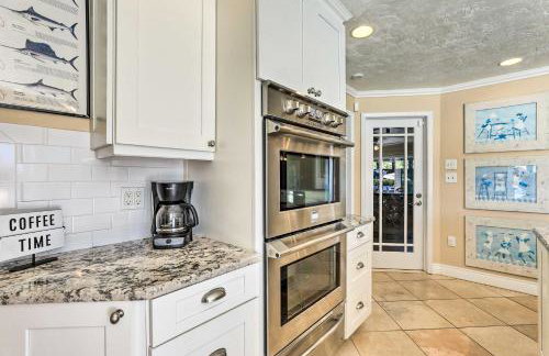 Pool, Dock & Kayaks: Waterfront Palmetto Home - Foto 16