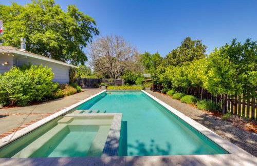 Wine Country Retreat in Russian River Valley! - Foto 36