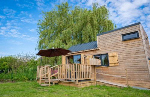 Tiny house au cœur du marais - Foto 67