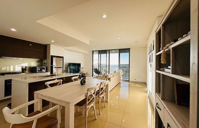 Modern 3-Bedroom Apartment Ryde NSW - Foto 10