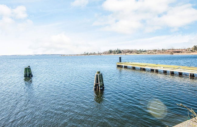 5 Star Holiday Home in Hojslev - Foto 44