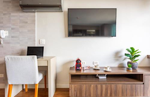 Apartamento Completo Conforto Shopping DF Plaza - Foto 13