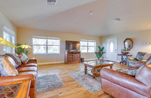 On Lake Istokpoga Lorida Home with Lanai! - Foto 4