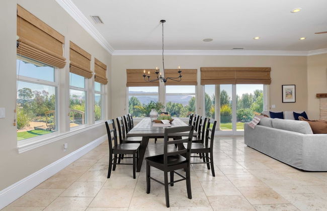 Bear Bridge by Avantstay Hilltop Haven in Temecula w/ Views, Putting Green & Hot Tub - Foto 15