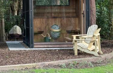 Chez Marguerite Shepherd's Hut with Private Sauna, Outside Bath - Foto 38