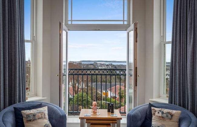 10 Mansion House - Indoor Pool Sea Views Gym - Foto 1