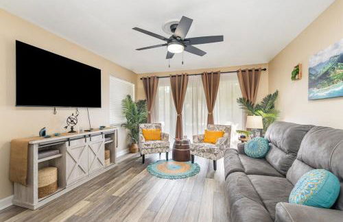 Peaceful 2Bd 2Bth Pondside Condo - MaryEtta - Foto 16