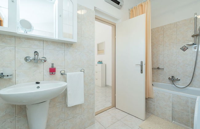 Apartment in Vrsi Near the Sea - Foto 18