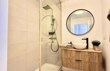 " Cocon Toulousain " Aéroport - Wifi - Parking - Foto 29