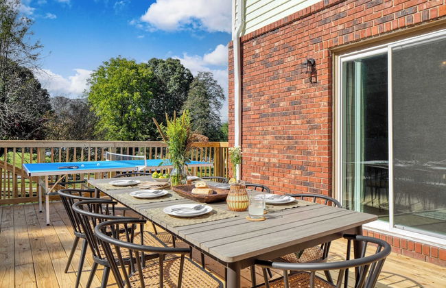 Ridge Valley by Avantstay Upscale Asheville Escape w/ Pool - Foto 29