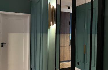 Family & Business Sauna Tężnia Apartments No 10 VIP -Leśny nad Zalewem Cedzyna, Unikat SPA- 1 Bedroom with Private Sauna, Jacuzzi, Spectacular View Terrace, Parking, Catering Options - Foto 72