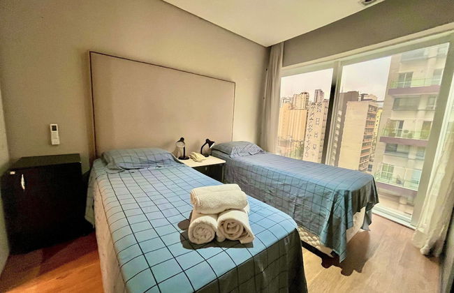 LFlats no Stella Vega Ibirapuera Jardins - Foto 18