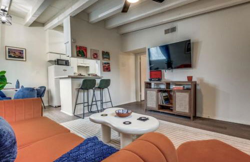 Austin Central Modern Comfort Pet-Friendly - Foto 11